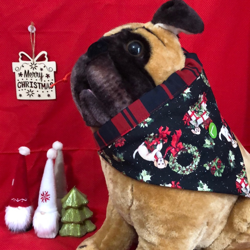 XMAS bandanna